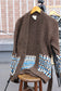 Vintage Nordic Sweater x4点
