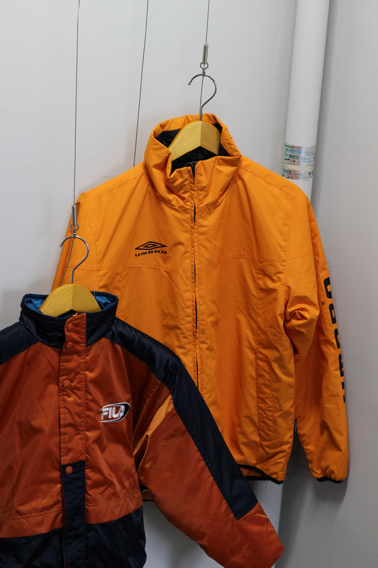 Sports Design Jacket x2点