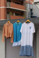 Remake Frill Dress & Shirt x3点