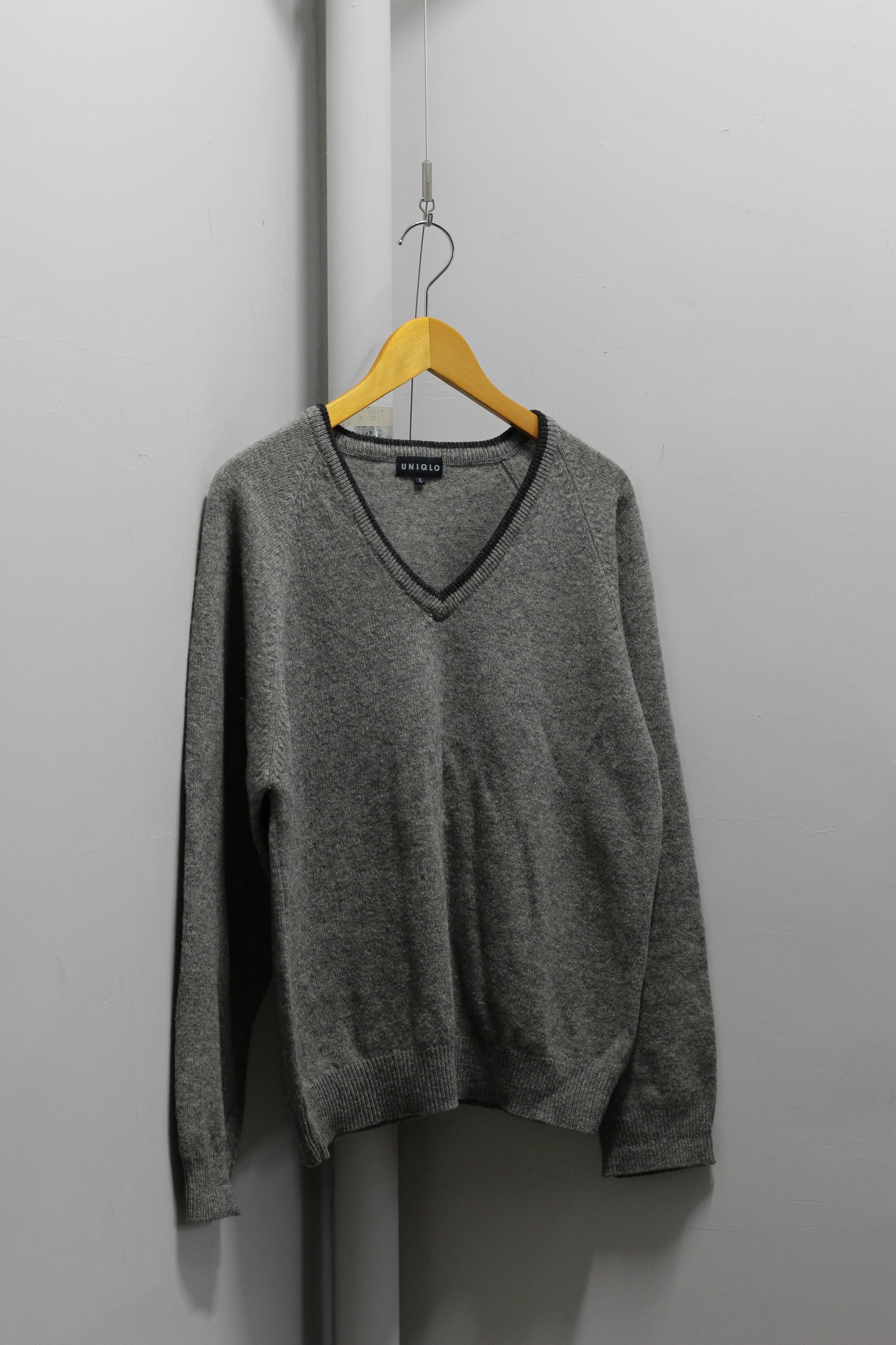 Old UNIQLO Knit Sweater x2点