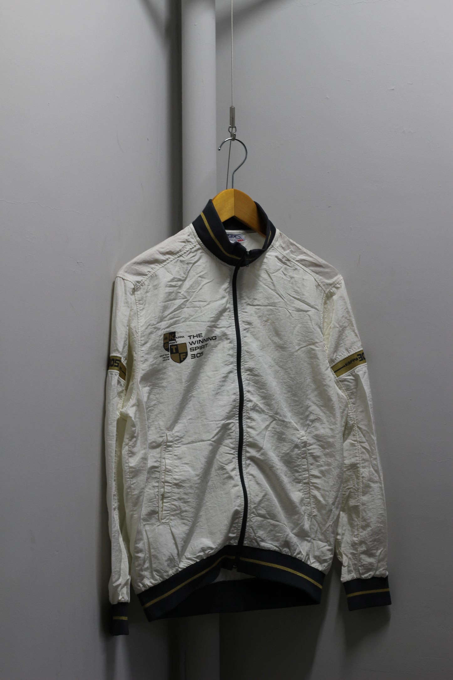 90's Kappa Y2K Style Tech Jacket x2点