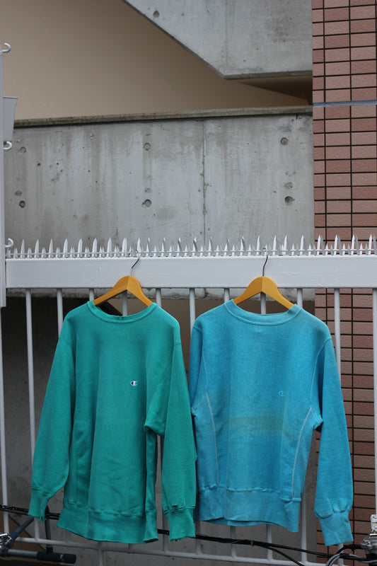 90's Reverse Weave Champion Sweatshirt x2点