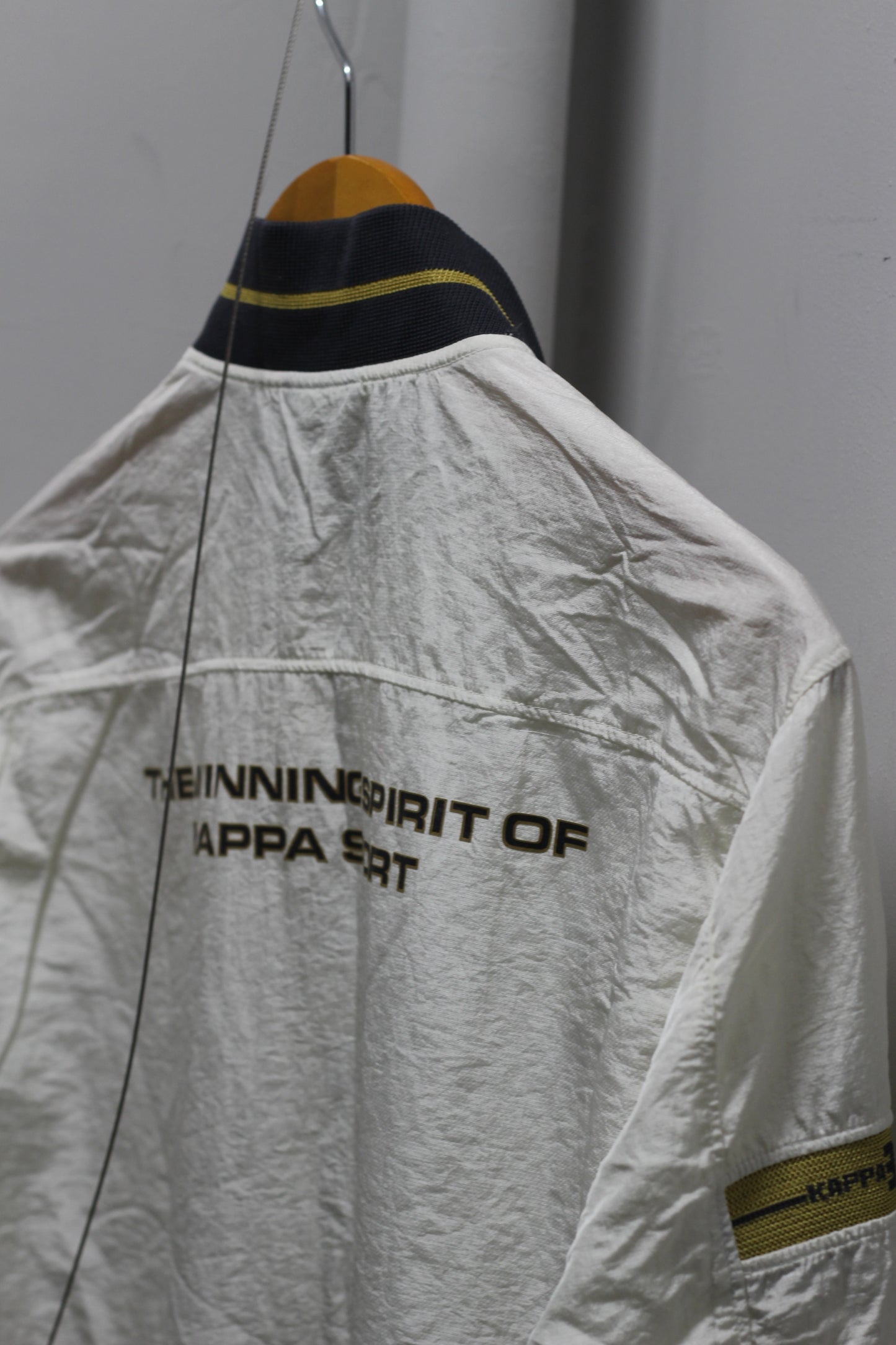 90's Kappa Y2K Style Tech Jacket x2点