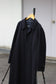 Men's 100% Cashmere Navy Coat x3点
