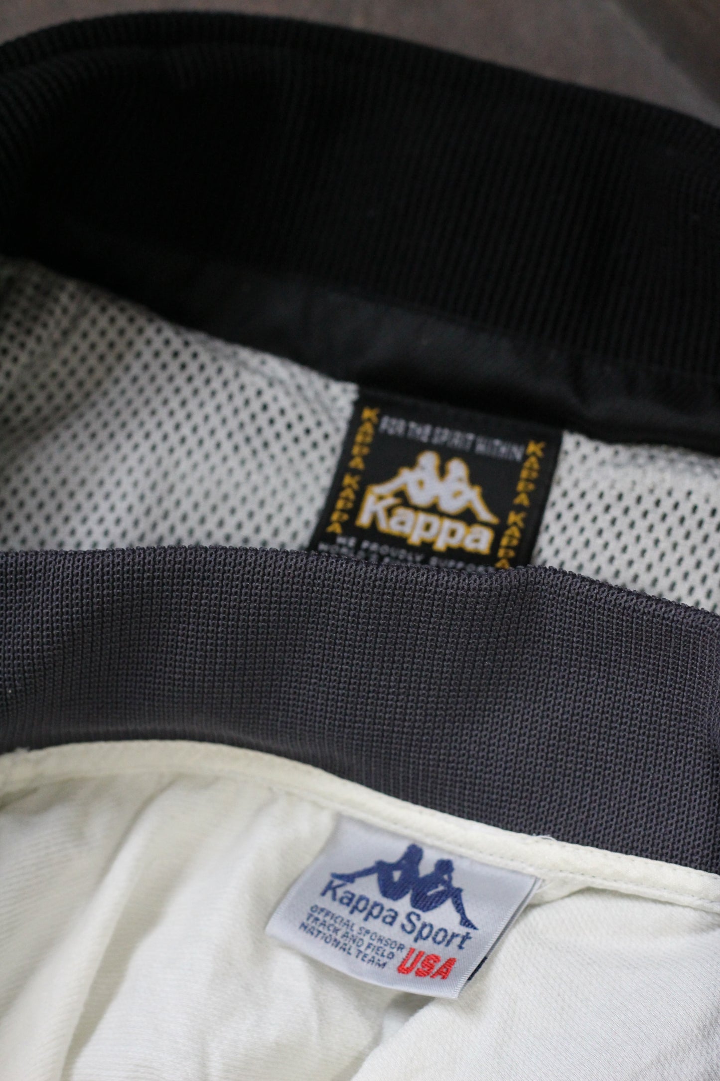 90's Kappa Y2K Style Tech Jacket x2点
