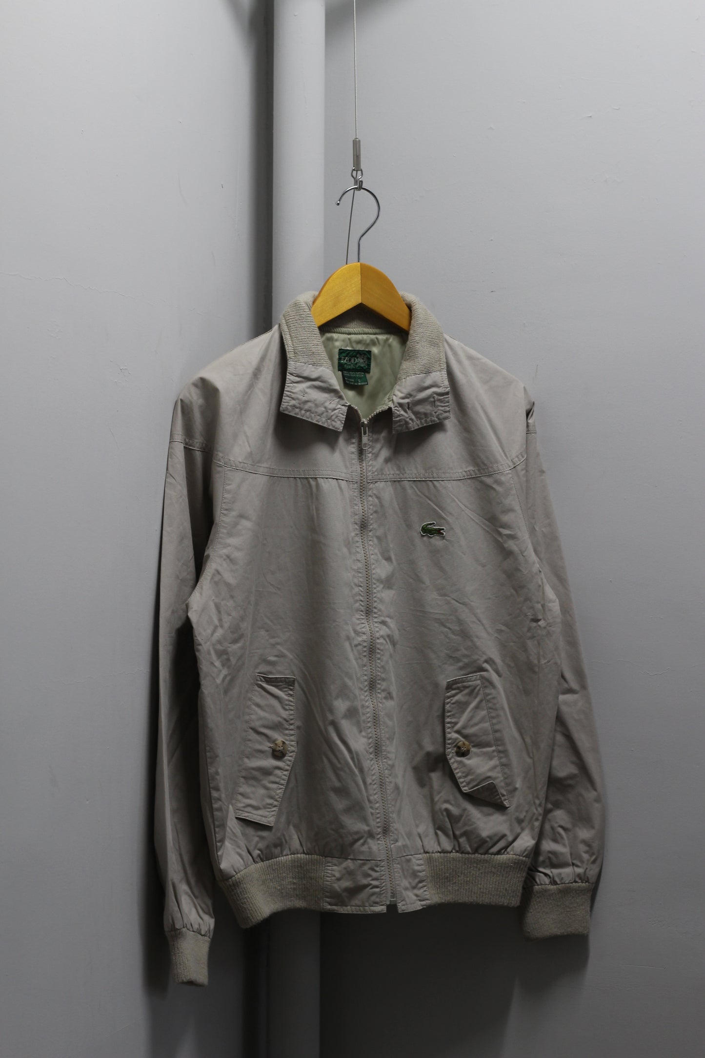 90's IZOD Lacoste&VAN Swing Top x2点