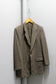 Men's Cashmere Mix Houndstooth Tailored Jacket x2点