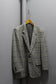 Men's Cashmere Mix Houndstooth Tailored Jacket x2点