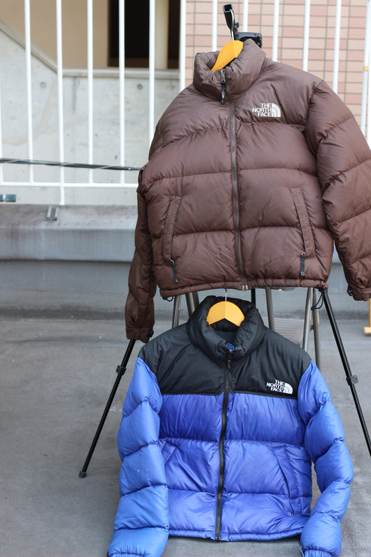 The North Face Down Jacket x2点