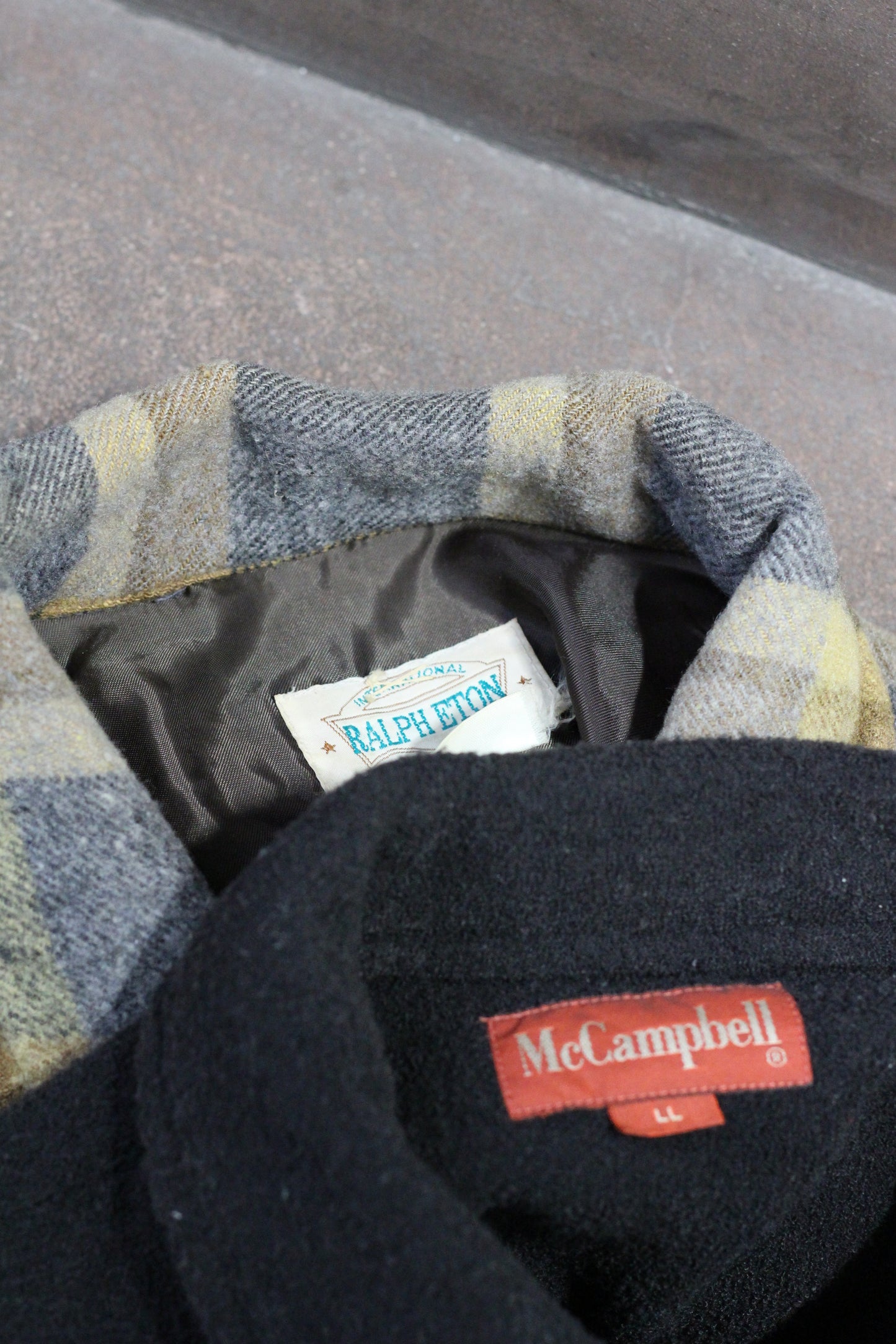 90's Men's Vintage Coveralls x2点