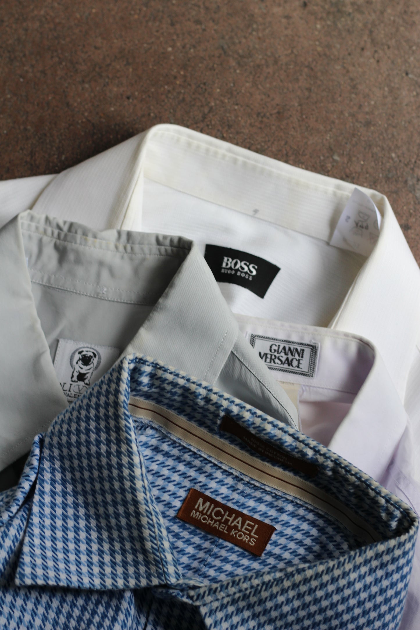Men's Import Brand Shirts x4点
