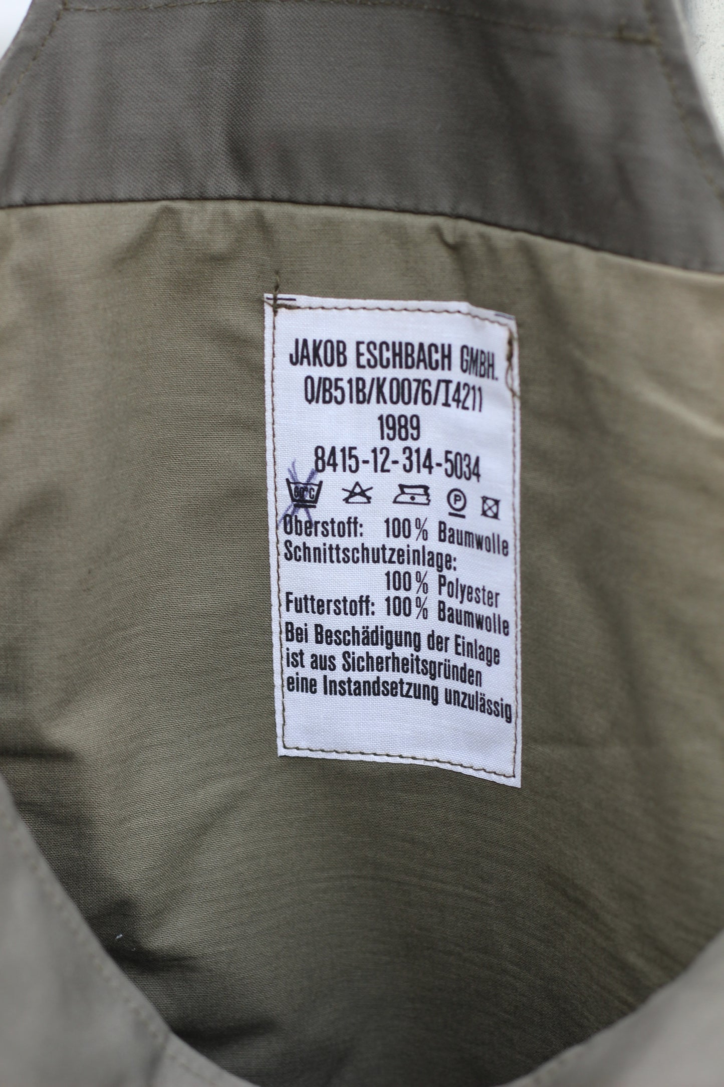 German Military Wear x2点