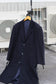 Men's 100% Cashmere Chesterfield Coat x3点