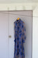 Vintage Sheer Long Sleeve One-Piece x3点