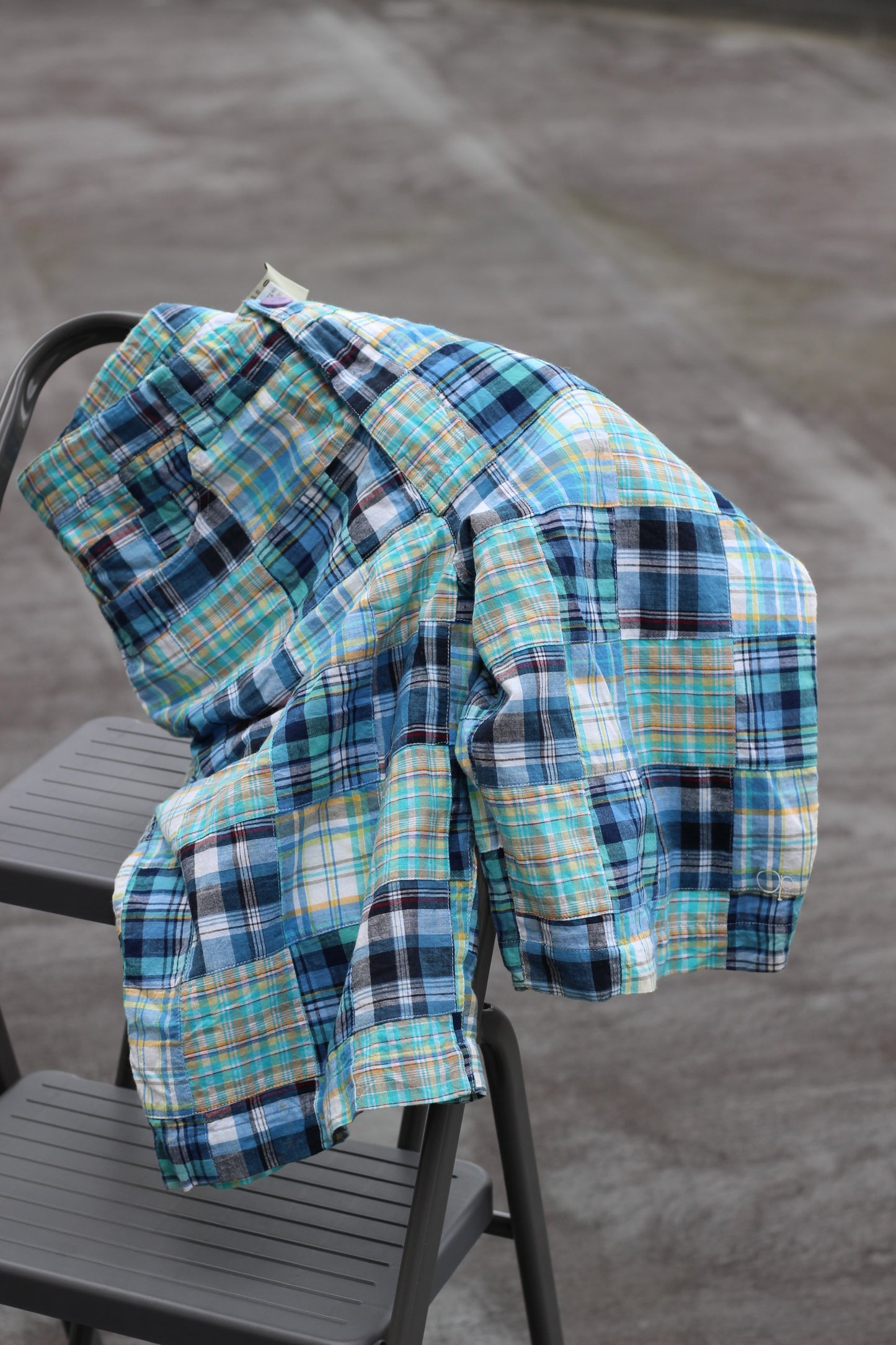 Men's Check Shorts x2点