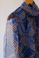 Vintage Sheer Long Sleeve One-Piece x3点