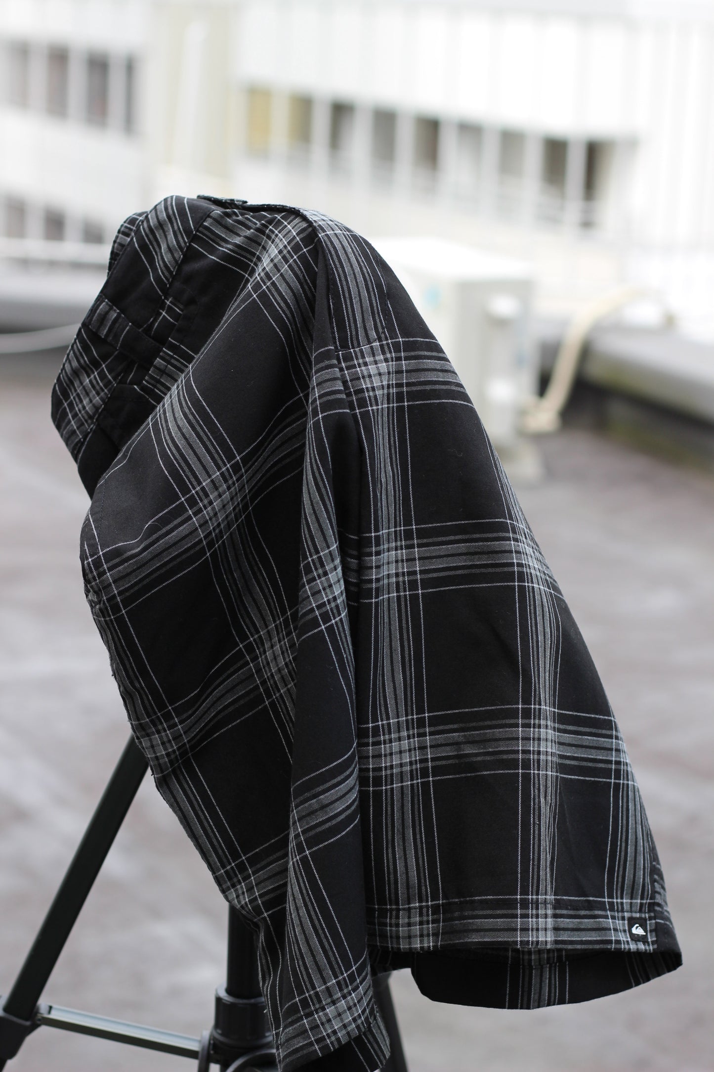 Men's Check Shorts x2点