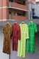 Vintage Design Dress x10点