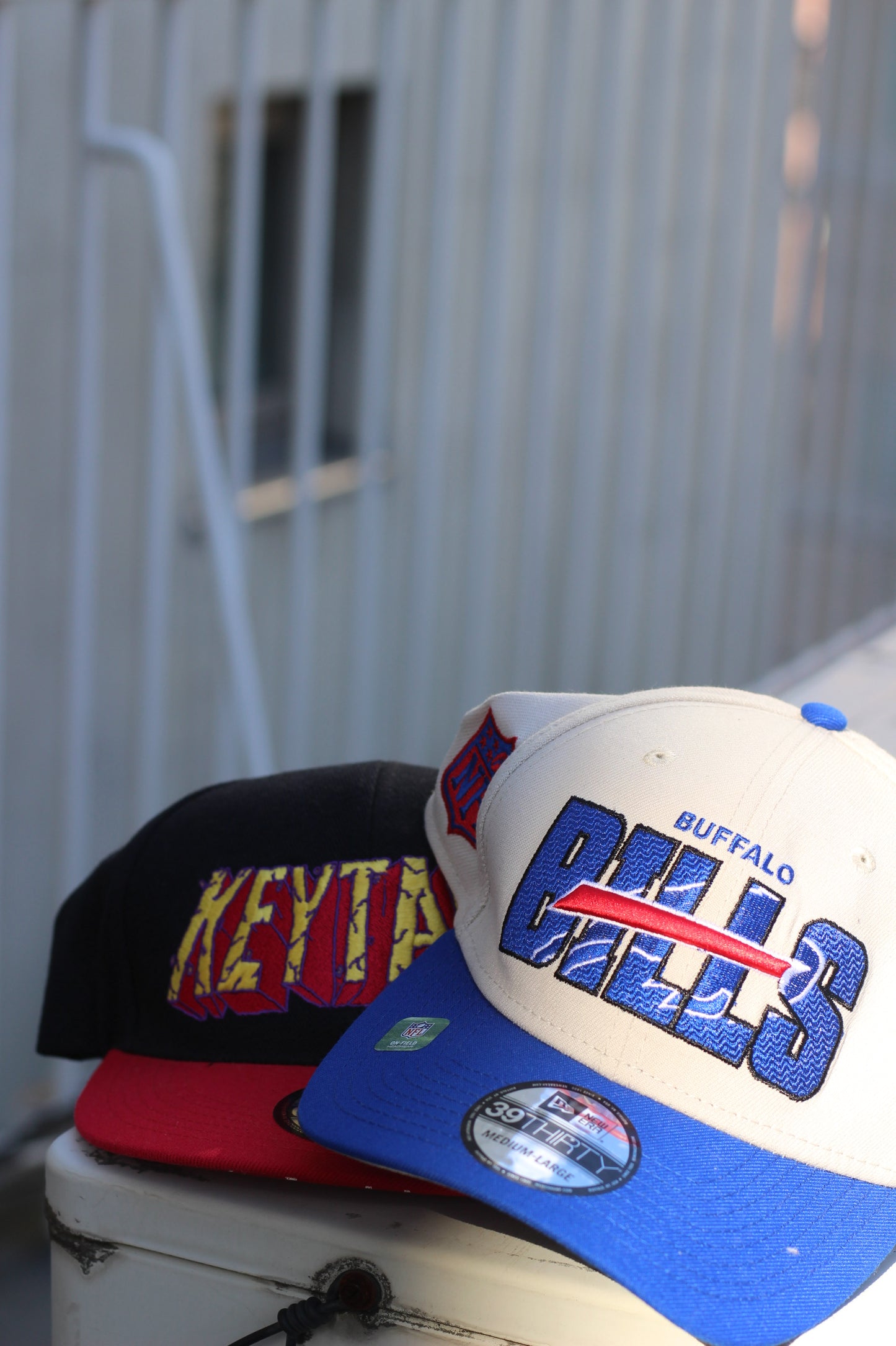 Design New Era Cap x2点