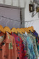 Vintage Design Short Sleeve Blouse x9点