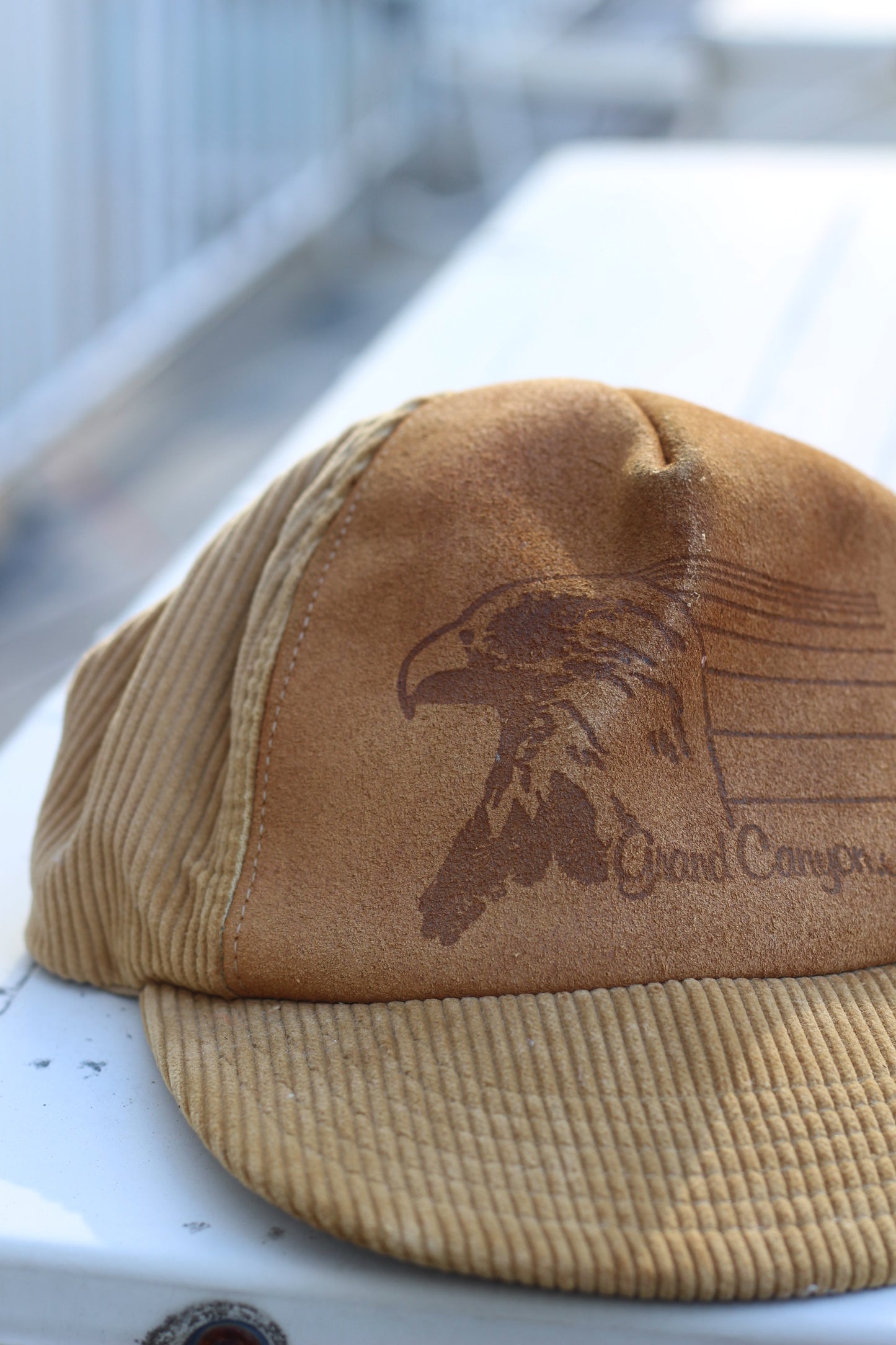 Vintage Design Cap x3点