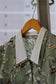 Vintage Design Short Sleeve Blouse x9点