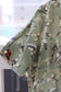 Vintage Design Short Sleeve Blouse x9点