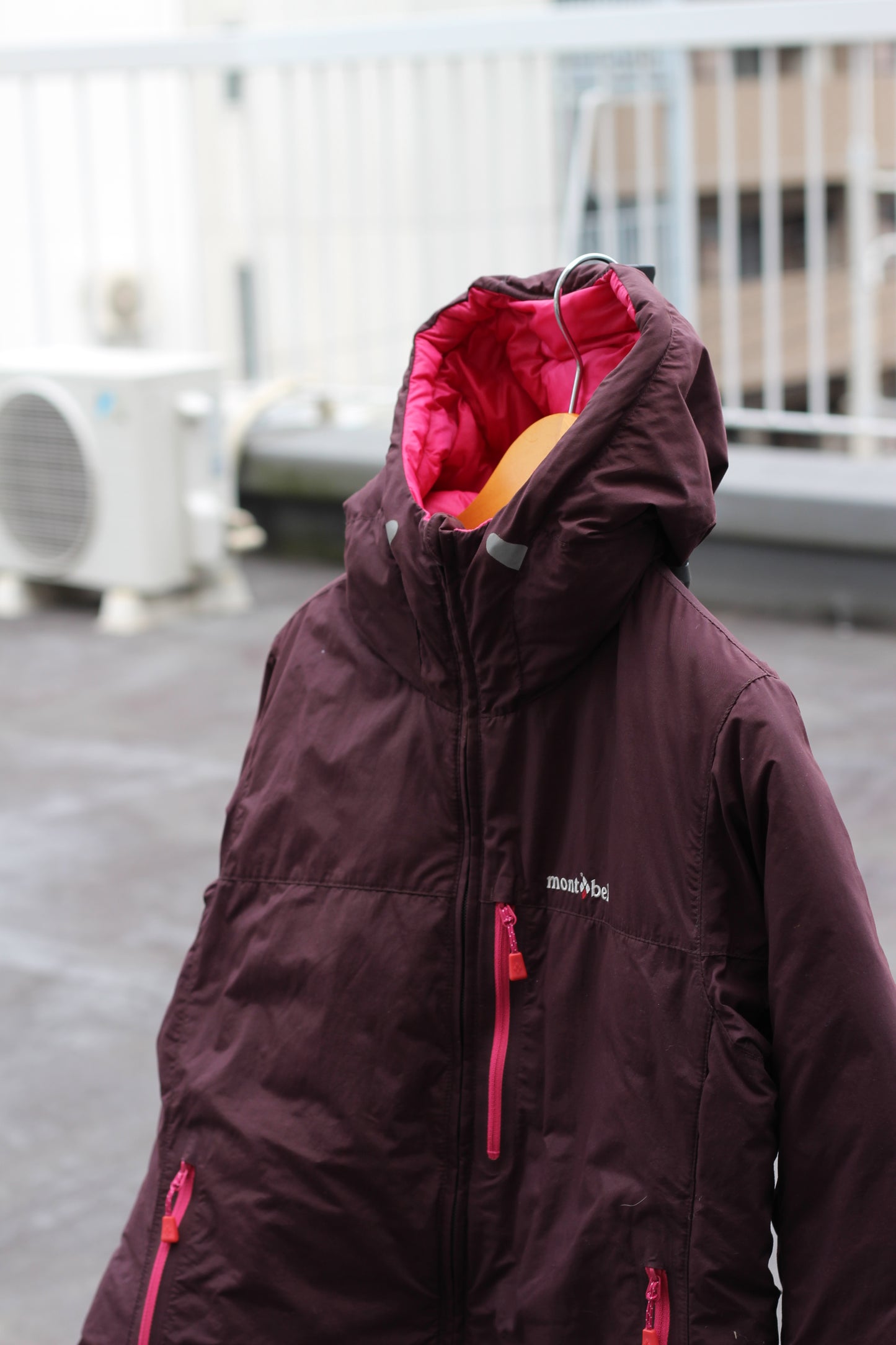 mont-bell Women's Reversible Jacket & Nylon Pants x2点