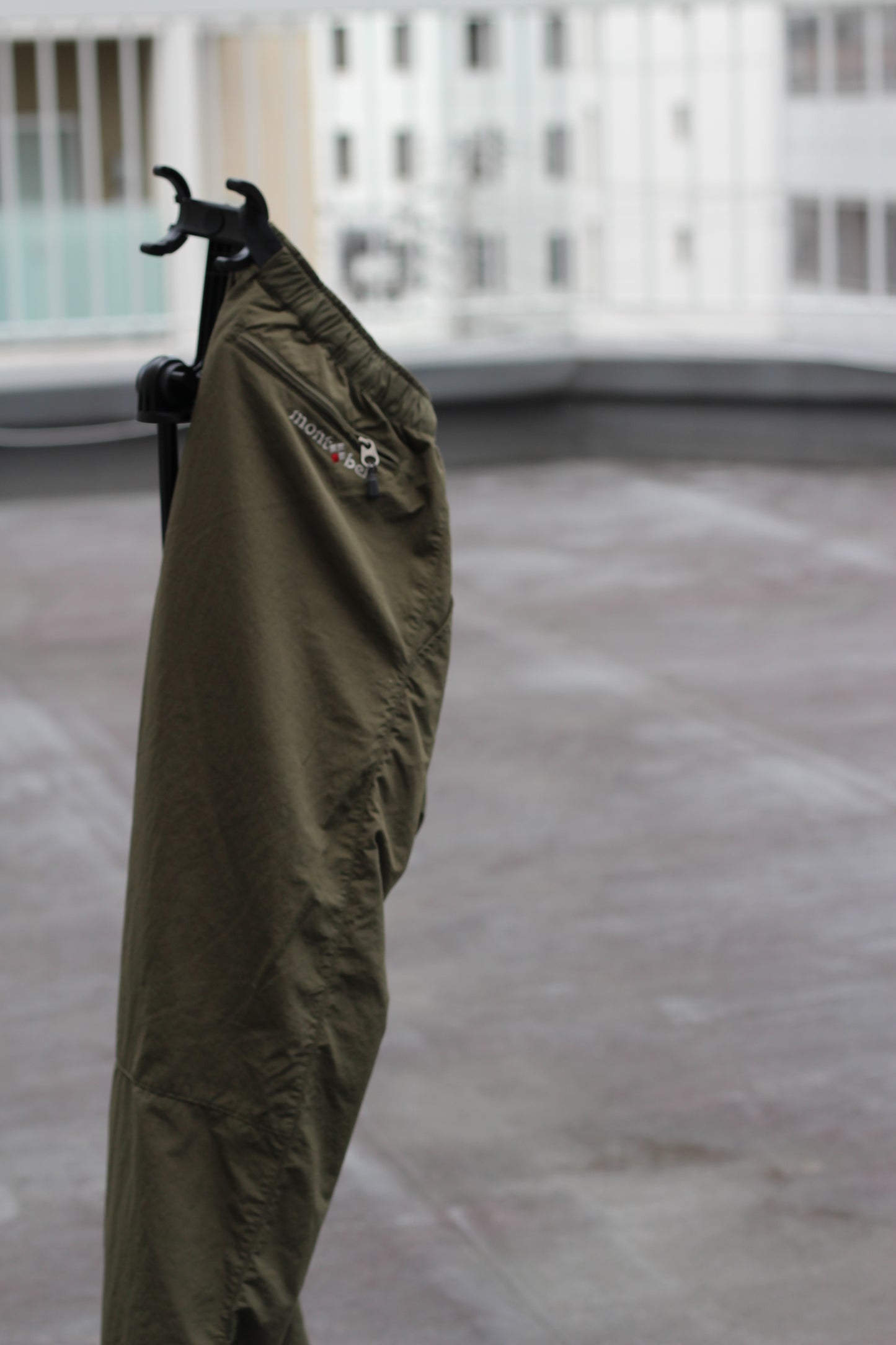 mont-bell Women's Reversible Jacket & Nylon Pants x2点