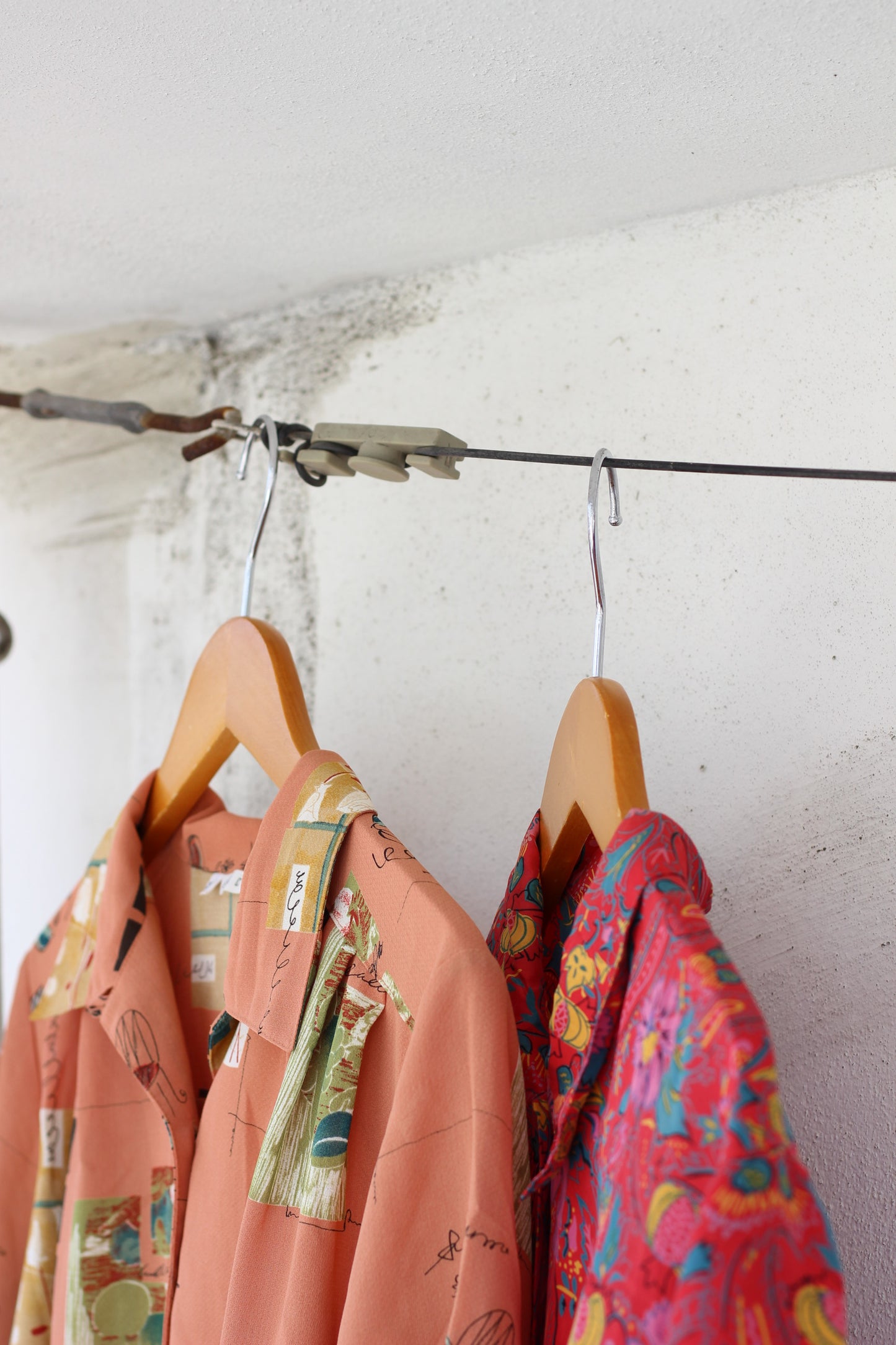 Vintage Design Short Sleeve Blouse x9点