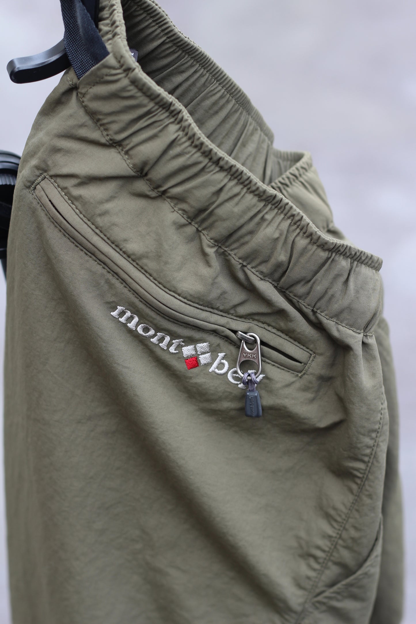 mont-bell Women's Reversible Jacket & Nylon Pants x2点