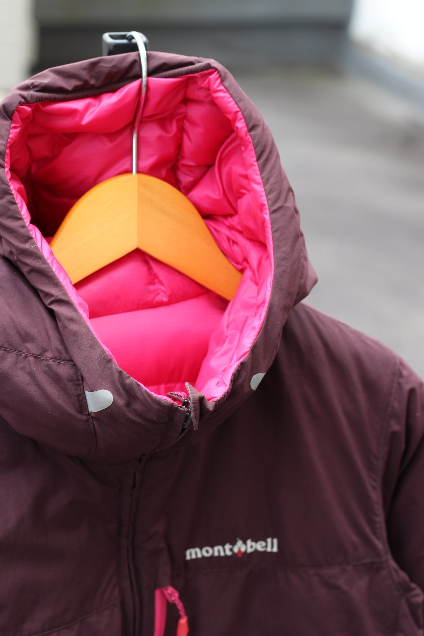 mont-bell Women's Reversible Jacket & Nylon Pants x2点
