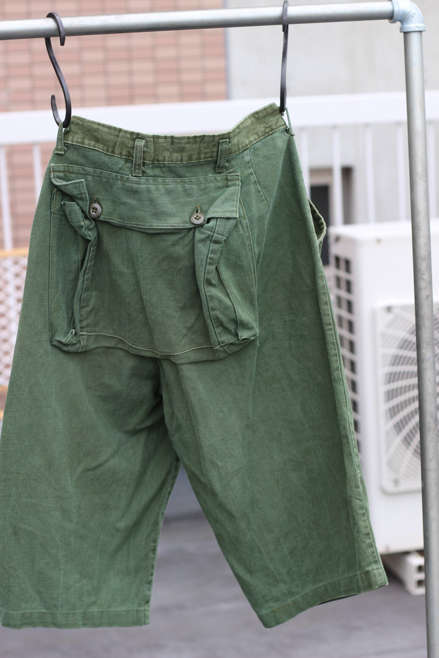 Vintage Military Bottoms x2点