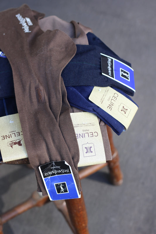 Deadstock Brand Socks x7点