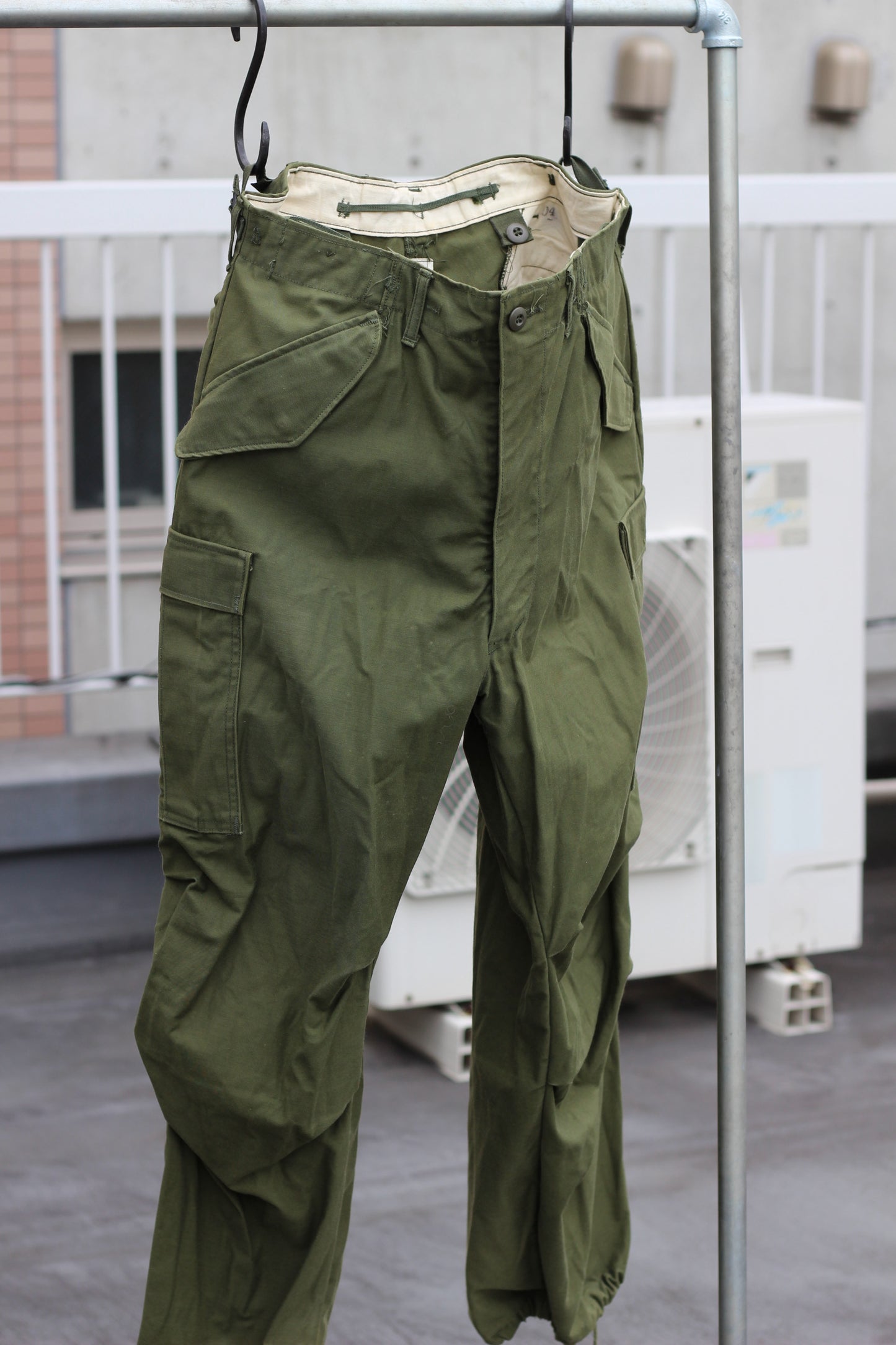 Vintage Military Bottoms x2点