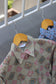 Vintage Design Flower Long Sleeve Blouse x10点