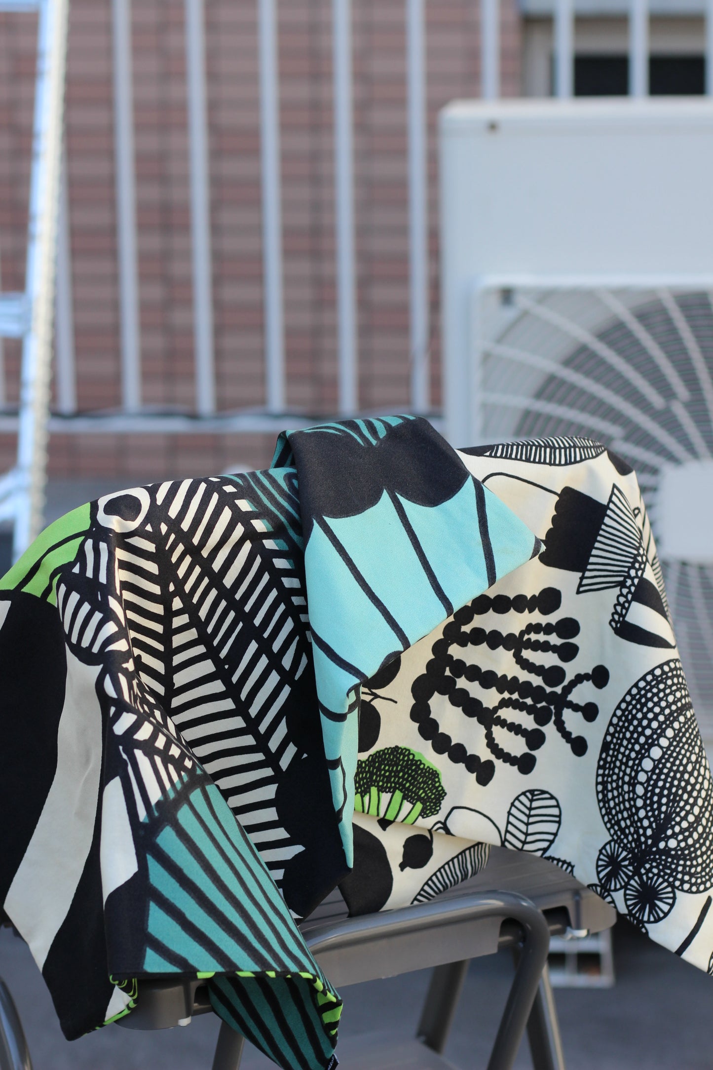 Marimekko Cushion Cover x2点