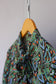 Vintage Design Flower Long Sleeve Blouse x10点