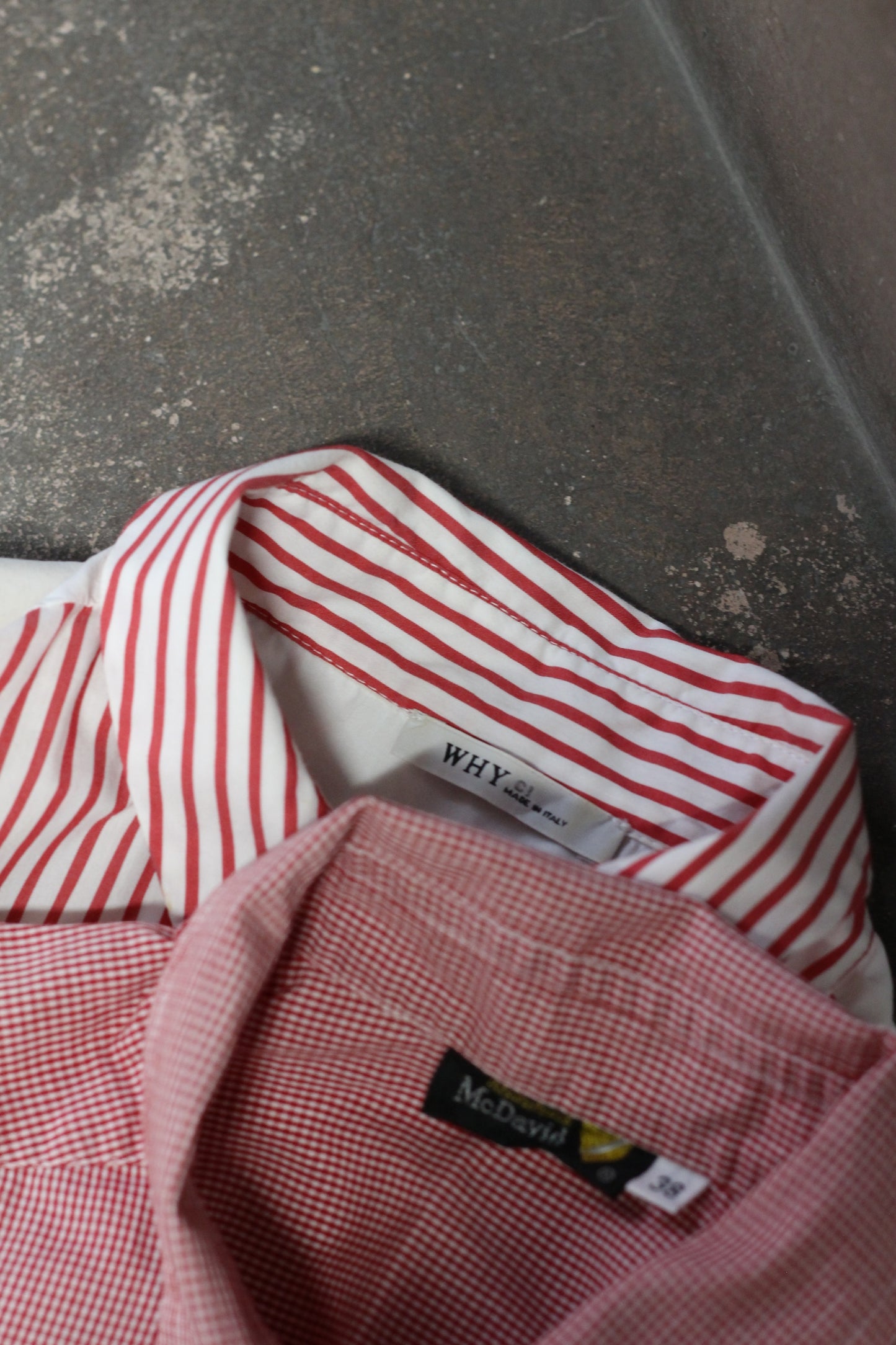 Made In Italy Women's Long Sleeve Shirt x2点
