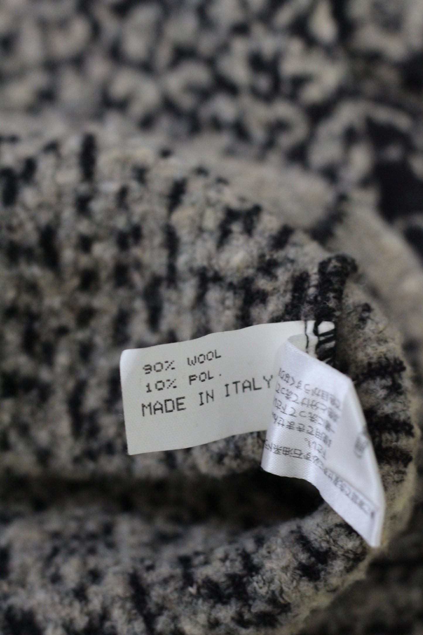 Made In Italy Design Knitwear x3点