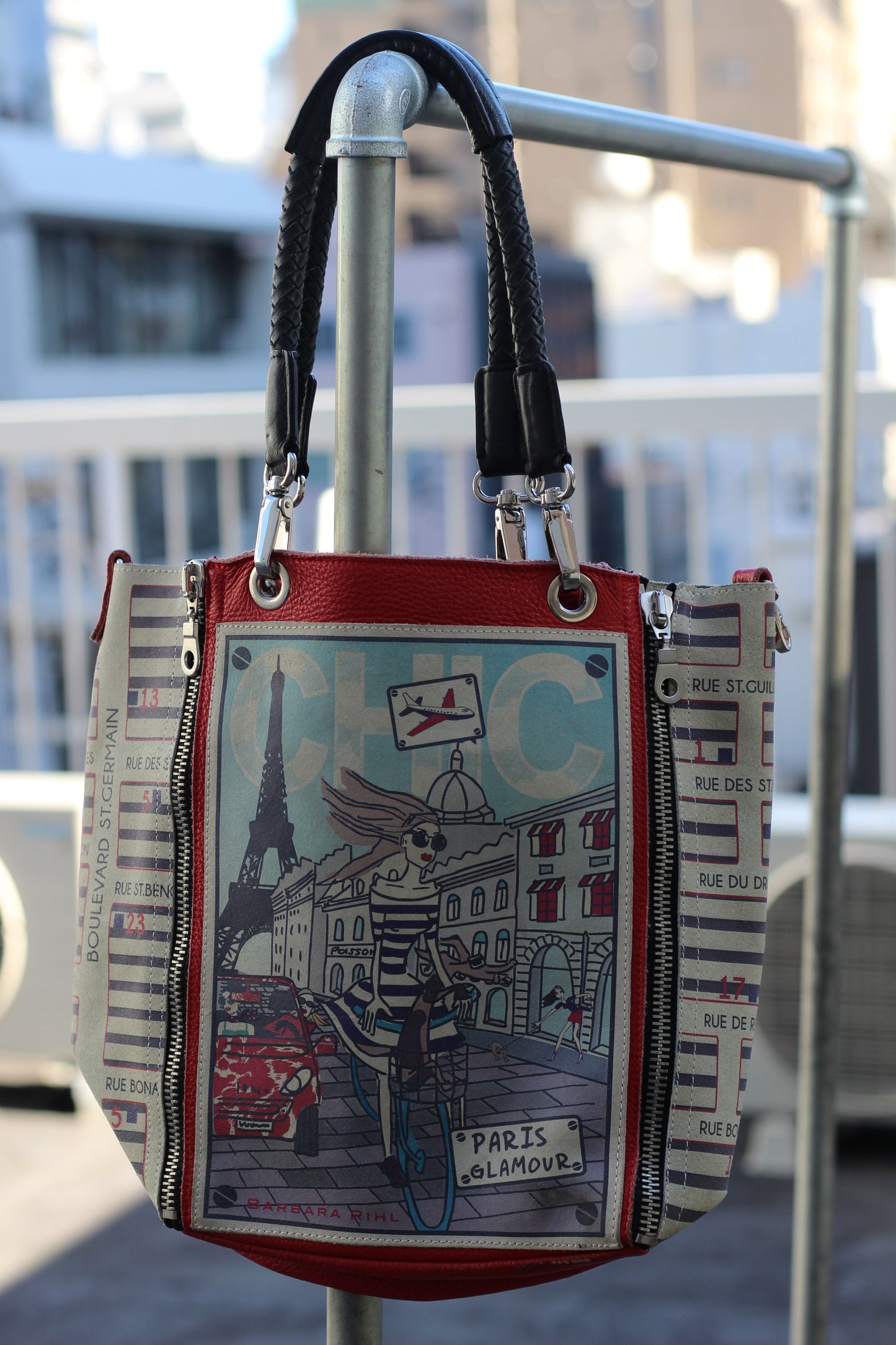 Brand & Design Bags x3点