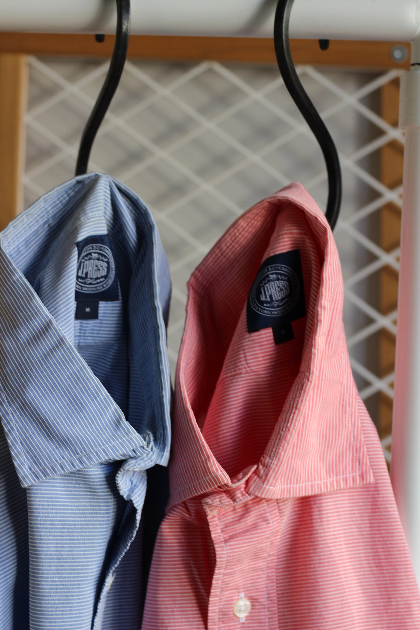 Men's American Traditional Style J.Press Long Sleeve Shirt x3点