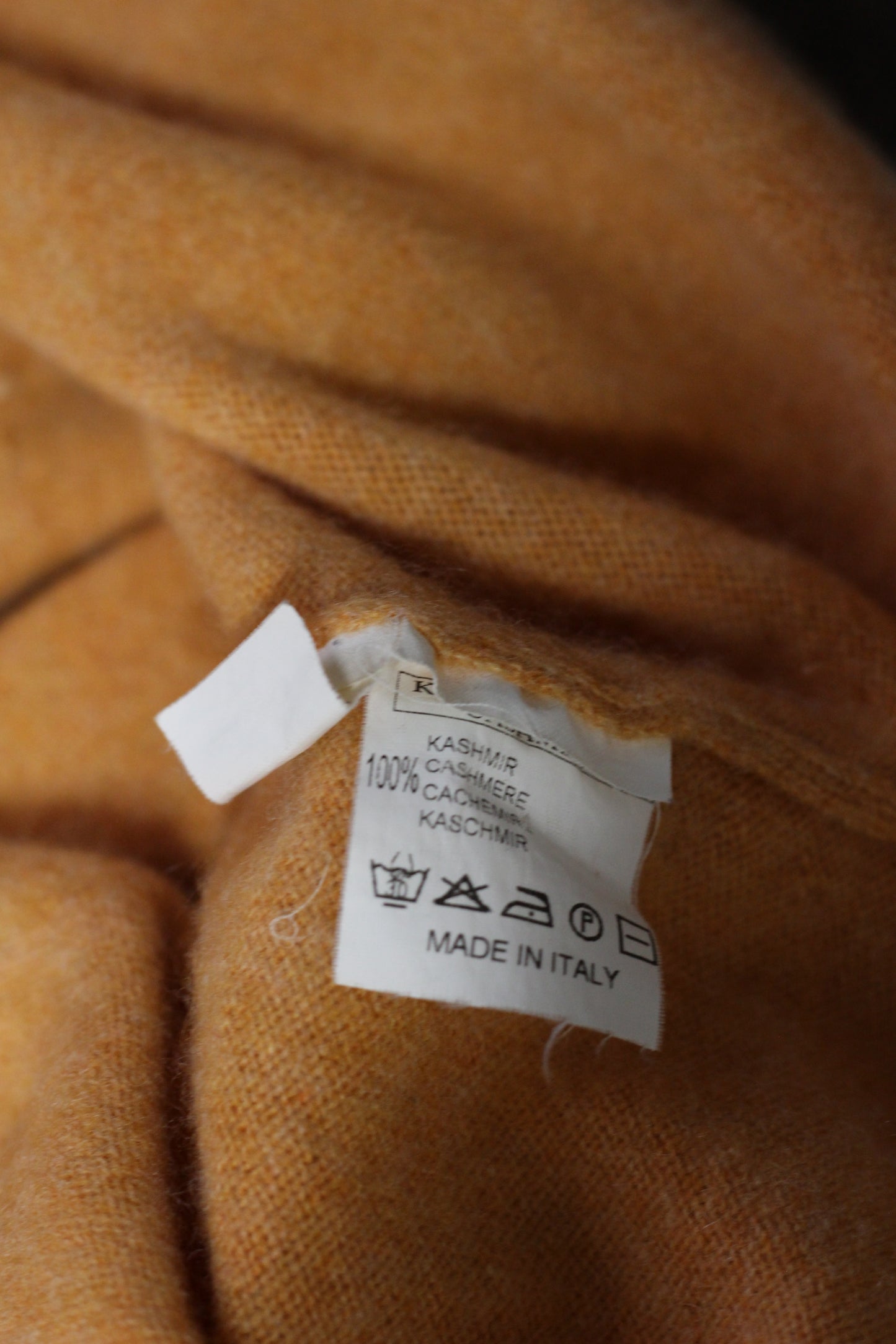 Made In France & Italy Cashmere100% Knit x3点