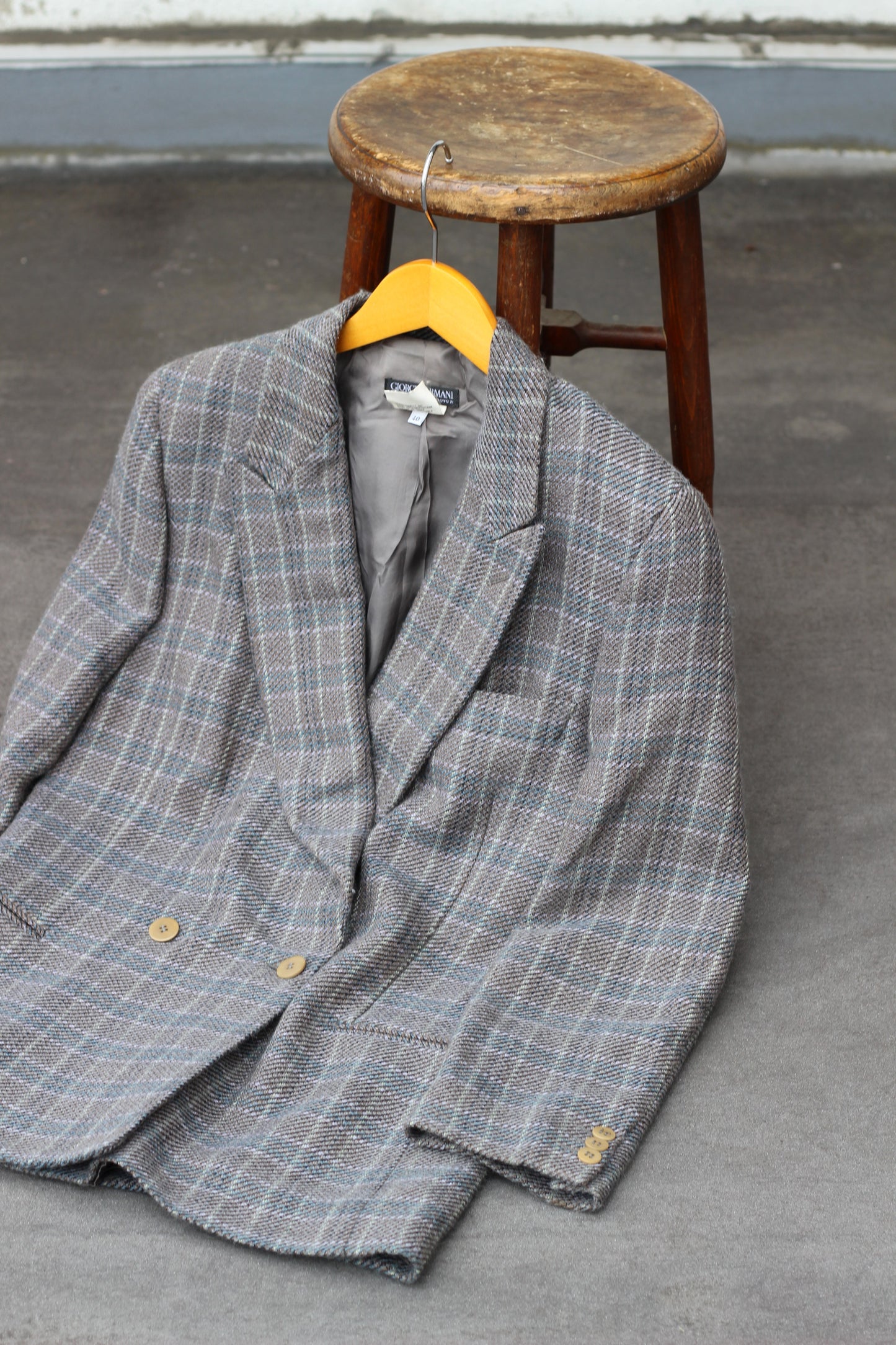 Vintage Giorgio Armani x2点