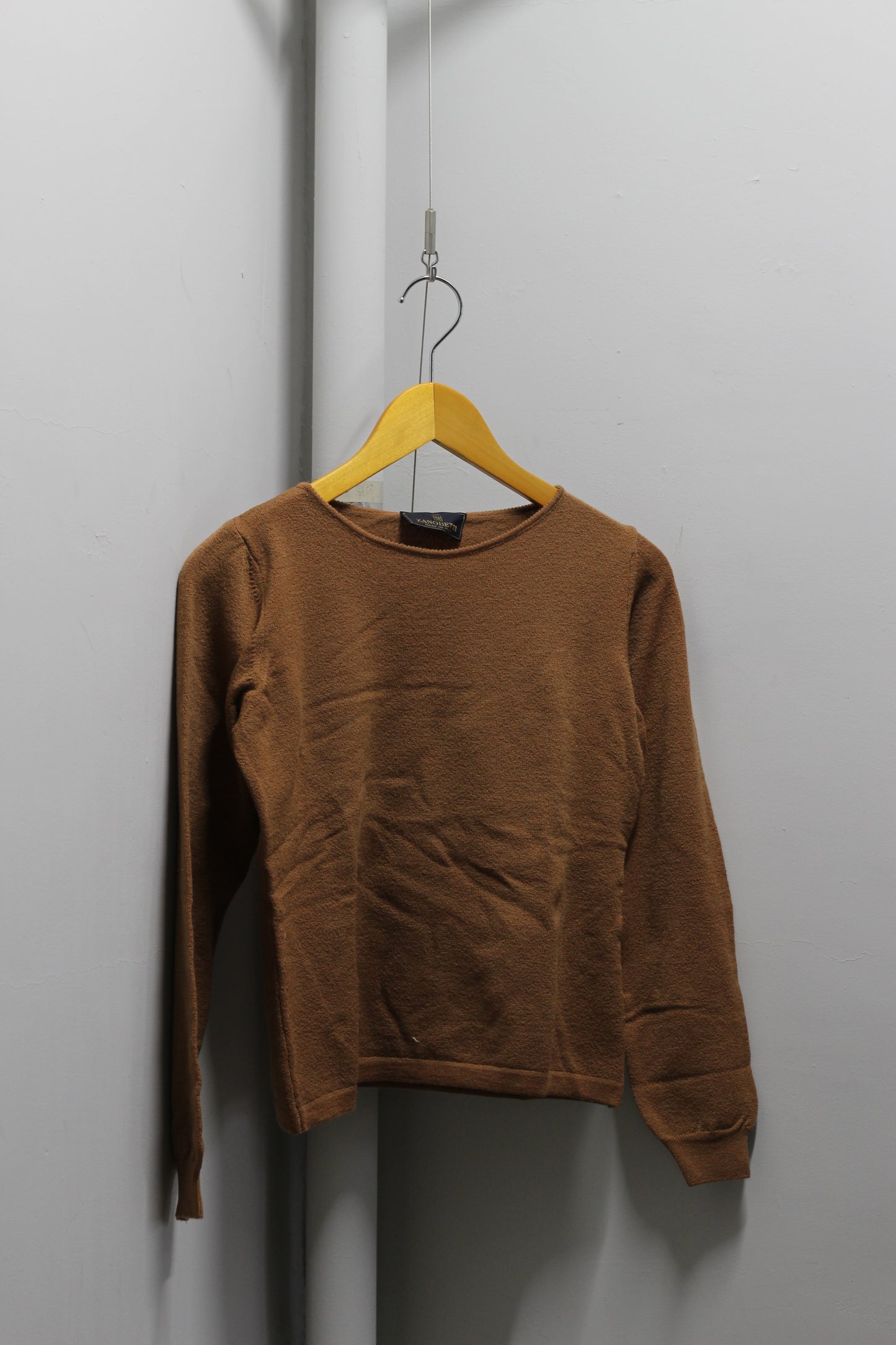 Made In Italy High Gauge Knit Sweater x2点