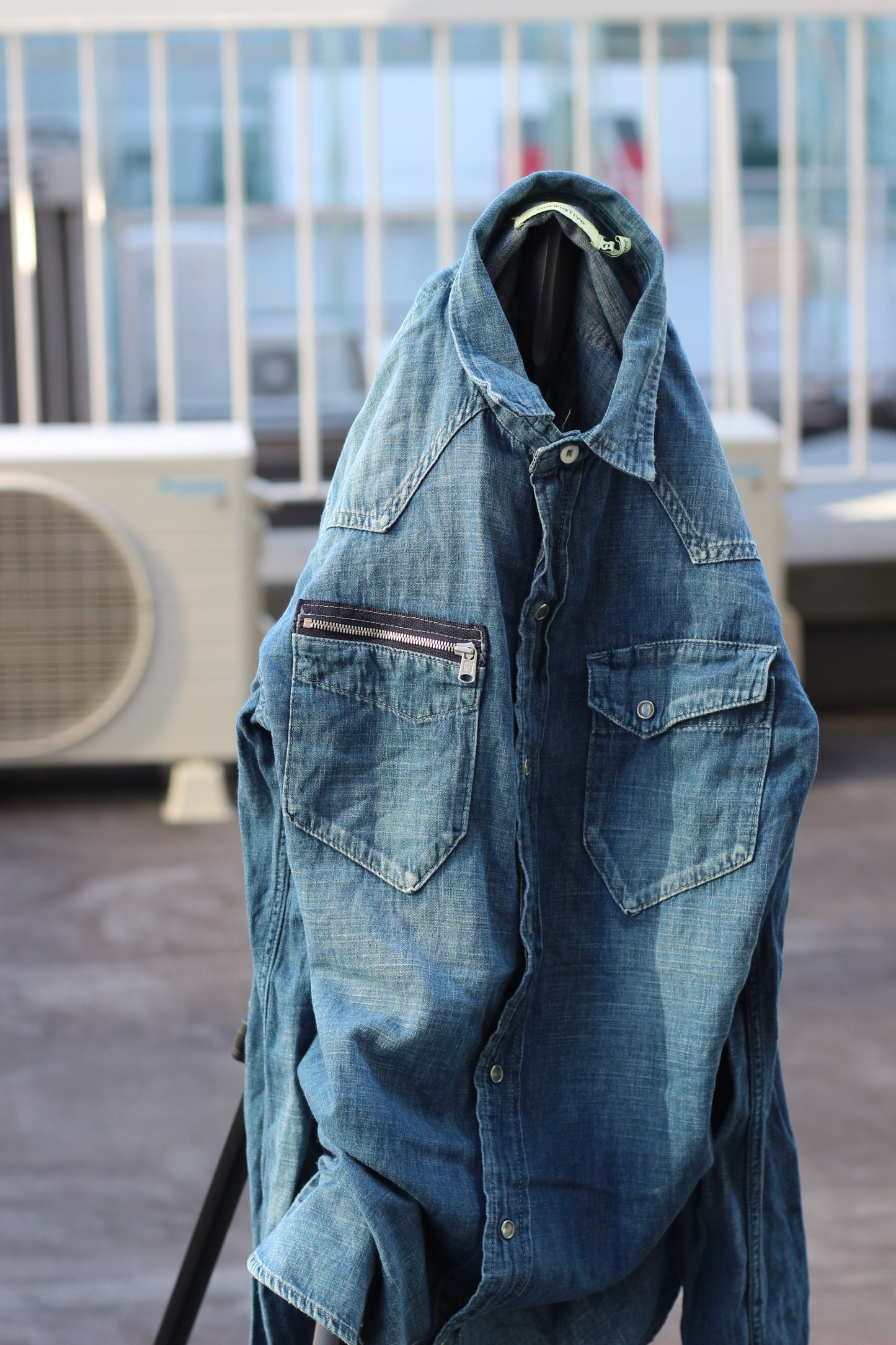 Japanese Brand Long-Sleeved Shirt x3点