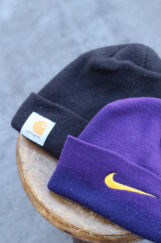 Carhartt & Nike Street Style Beanie set x2点