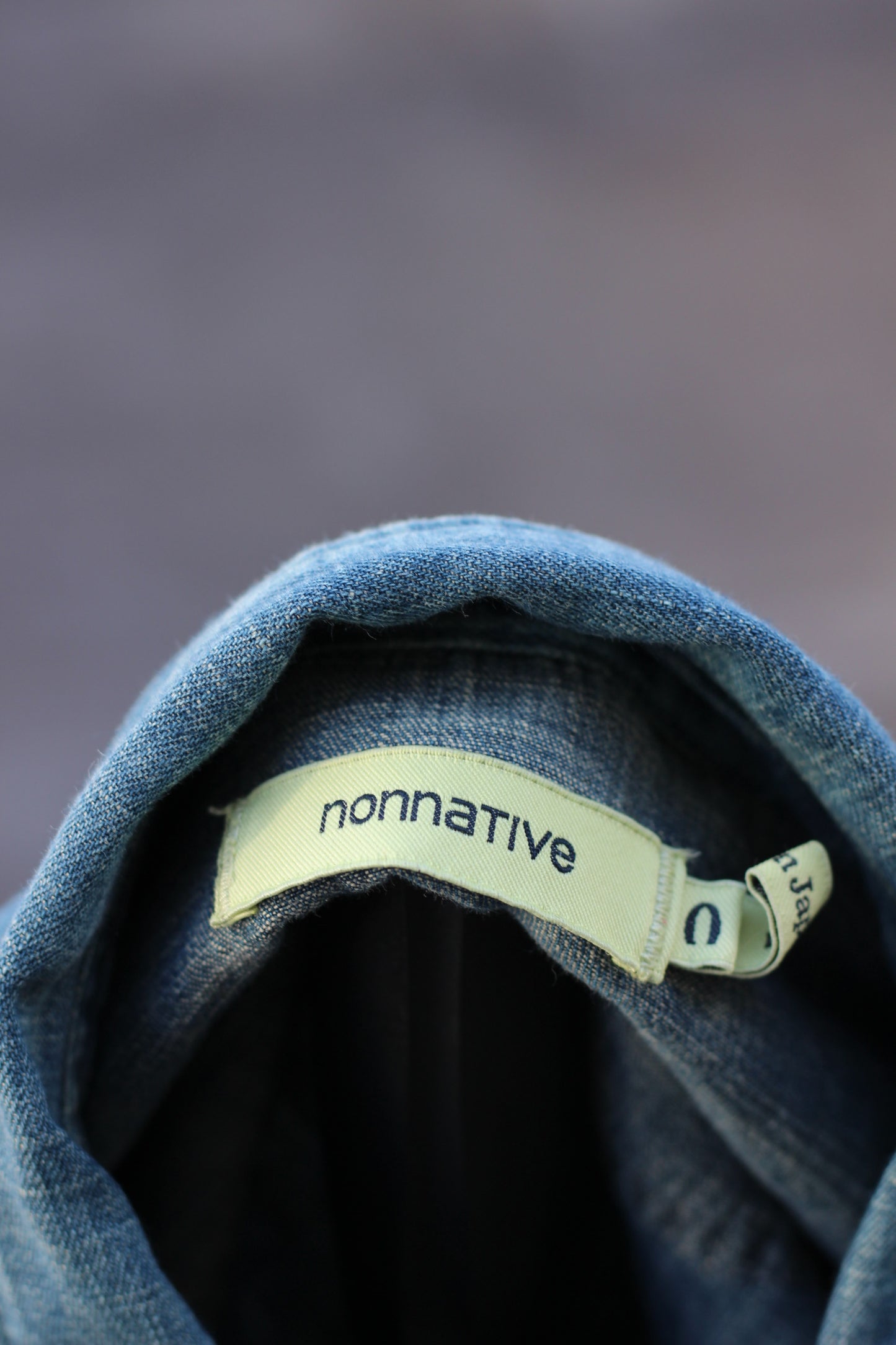 Japanese Brand Long-Sleeved Shirt x3点