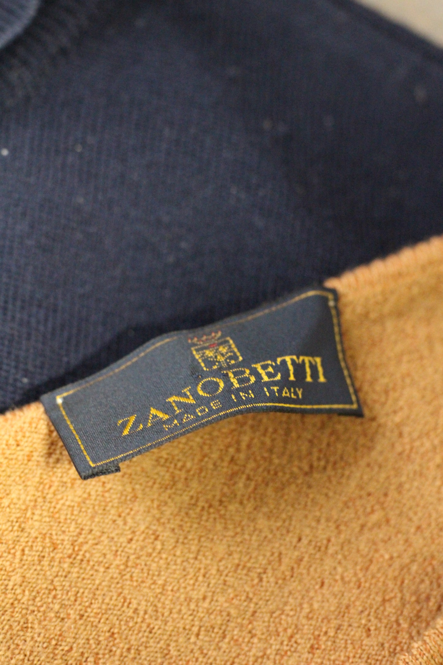 Made In Italy High Gauge Knit Sweater x2点