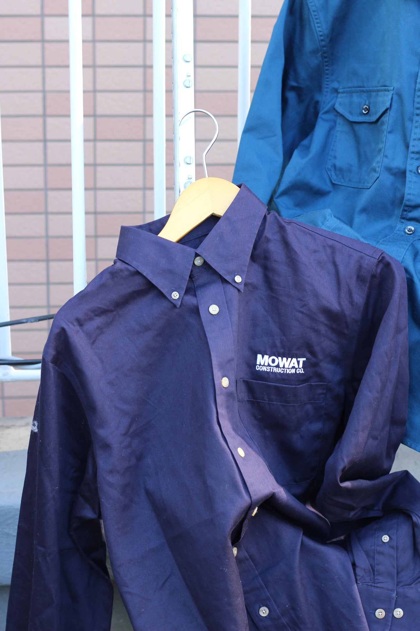 Usa Work Style Long Sleeve Shirt x4点